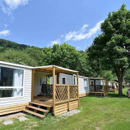 Holiday Home Draucamping-1 By Interhome Sachsenburg エクステリア 写真