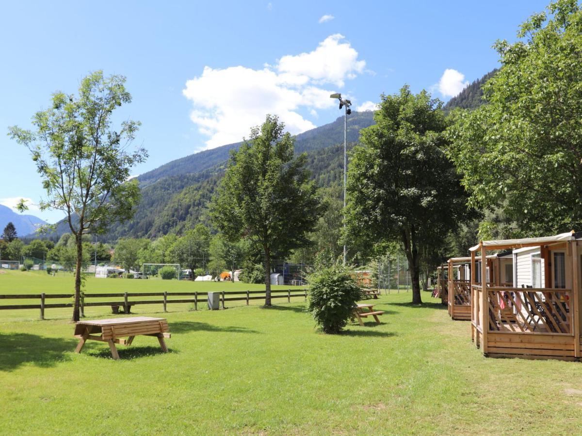 Holiday Home Draucamping-1 By Interhome Sachsenburg エクステリア 写真