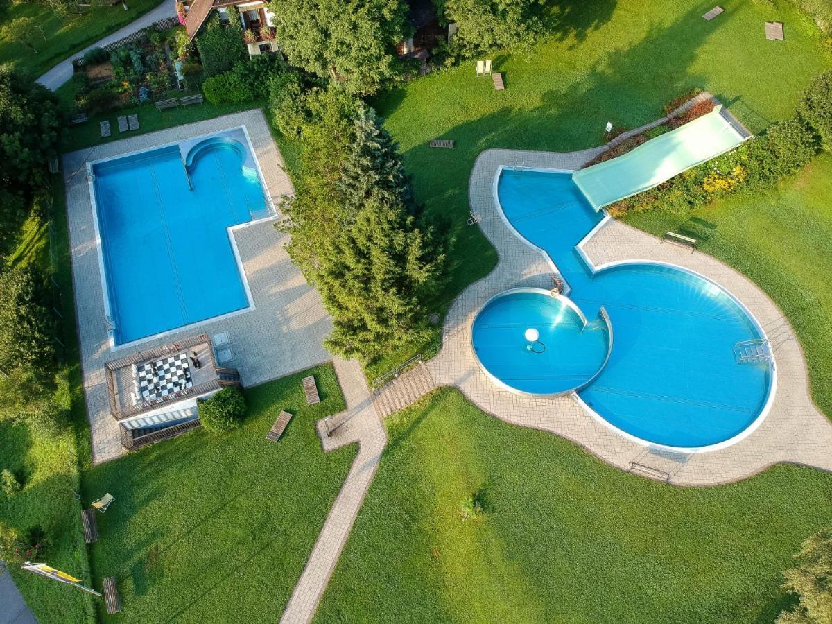 Holiday Home Draucamping-1 By Interhome Sachsenburg エクステリア 写真