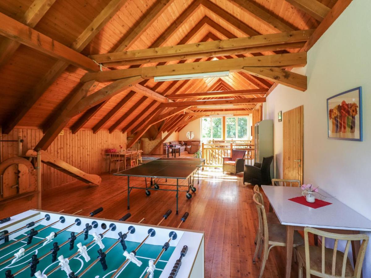 Holiday Home Draucamping-1 By Interhome Sachsenburg エクステリア 写真