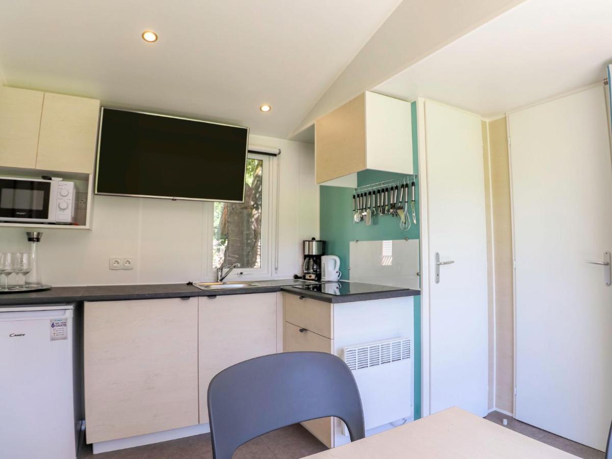 Holiday Home Draucamping-1 By Interhome Sachsenburg エクステリア 写真