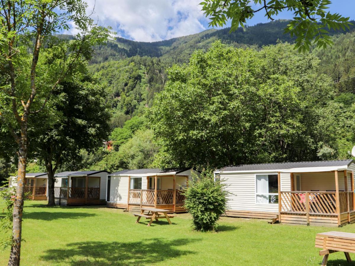 Holiday Home Draucamping-1 By Interhome Sachsenburg エクステリア 写真