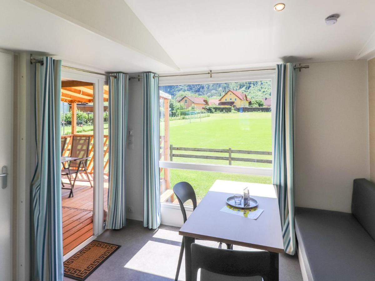 Holiday Home Draucamping-1 By Interhome Sachsenburg エクステリア 写真