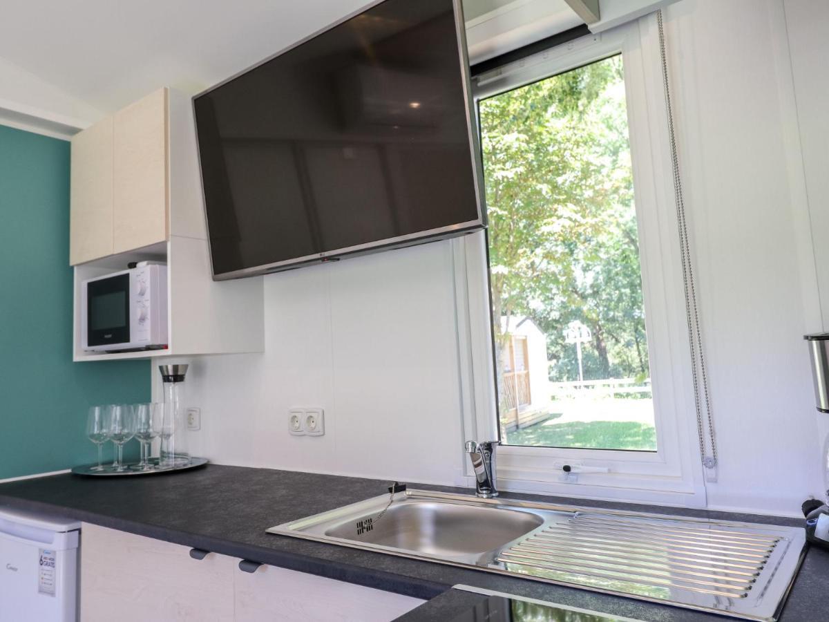 Holiday Home Draucamping-1 By Interhome Sachsenburg エクステリア 写真