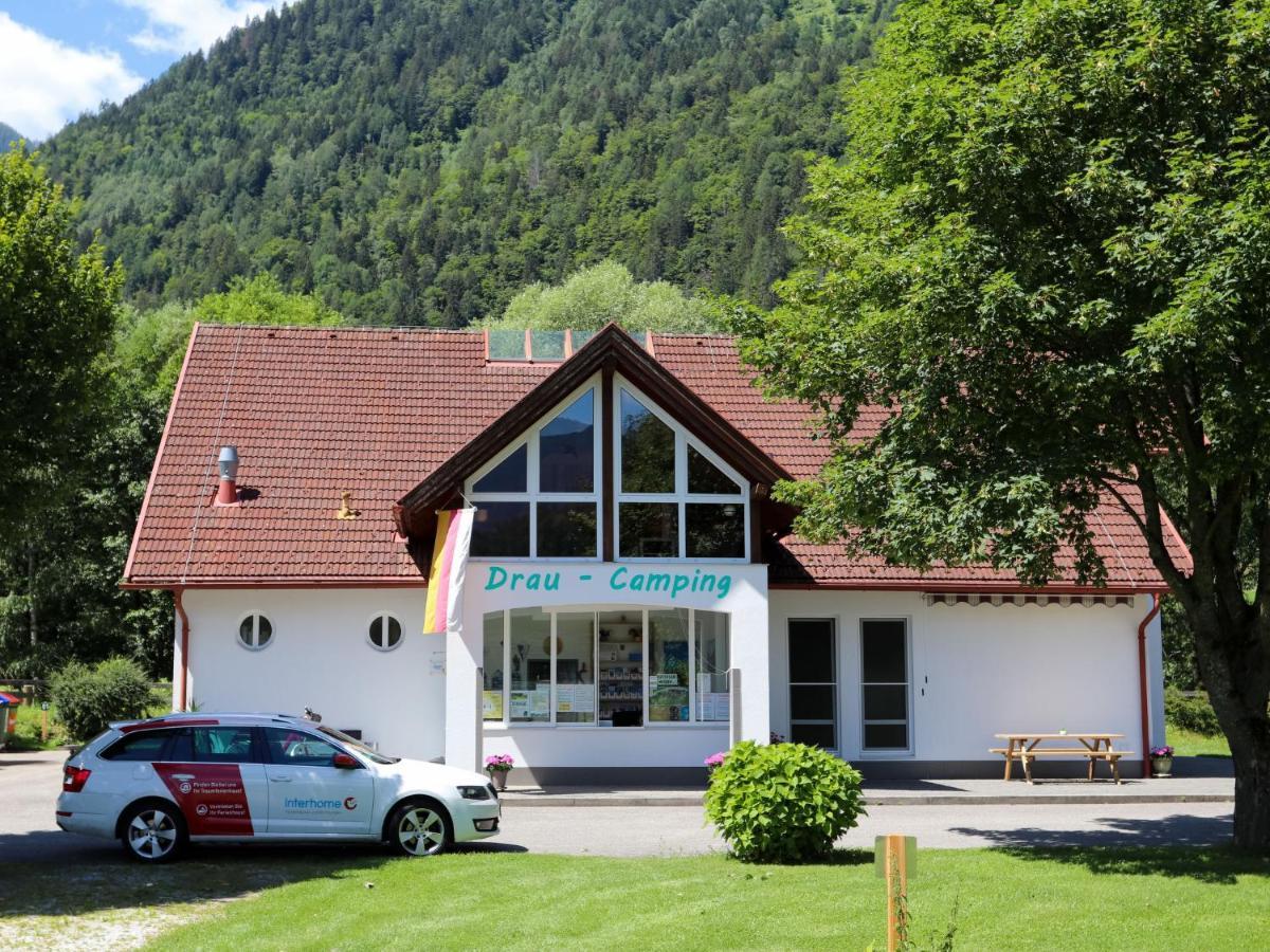 Holiday Home Draucamping-1 By Interhome Sachsenburg エクステリア 写真