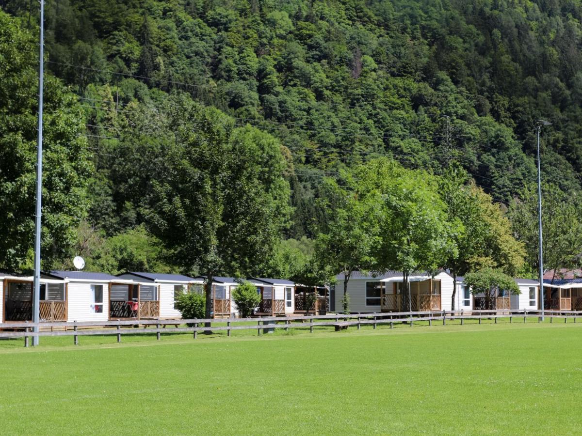 Holiday Home Draucamping-1 By Interhome Sachsenburg エクステリア 写真