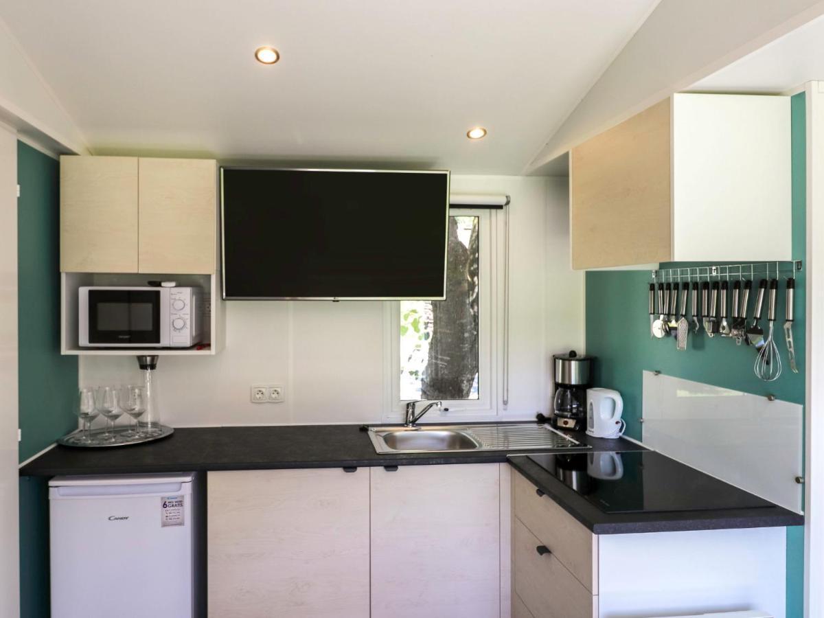 Holiday Home Draucamping-1 By Interhome Sachsenburg エクステリア 写真